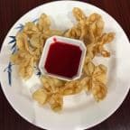 Best 1. Crab Rangoon (6) 蟹角 in Winfield, KS