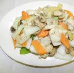 Best 40. Moo Goo Gai Pan 蘑菇鸡片 in Winfield, KS