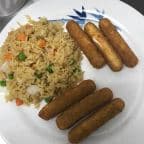 Best K2. Kid's Cheese Stick w. Fried Rice K2. 芝士条 in Winfield, KS