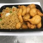 Best C9. Sweet & Sour Chicken C. 甜酸鸡 in Winfield, KS