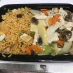 Best C8. Moo Goo Gai Pan C. 蘑菇鸡片 in Winfield, KS