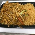 Best C22. Chicken Lo Mein C. 鸡捞面 in Winfield, KS