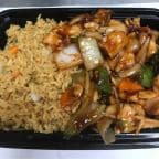 Best C2. Chicken w. Garlic Sauce C. 鱼香鸡 in Winfield, KS