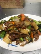 Best 53. Szechuan Beef 四川牛 in Winfield, KS