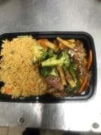 Best C15. Beef w. Mixed Vegetables C. 牛什菜 in Winfield, KS