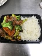 Best C14. Beef w. Broccoli C. 芥兰牛 in Winfield, KS