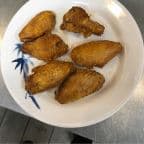 Best 5. Chicken Wings (6) 鸡翅 in Winfield, KS