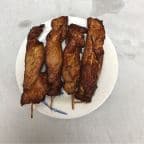 Best 4. Chicken on Stick (4) 鸡串 in Winfield, KS