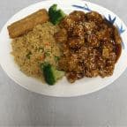 Best C7. Sesame Chicken C. 芝麻鸡 in Winfield, KS