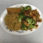 Best C1. Chicken w. Broccoli C. 芥兰鸡 in Winfield, KS